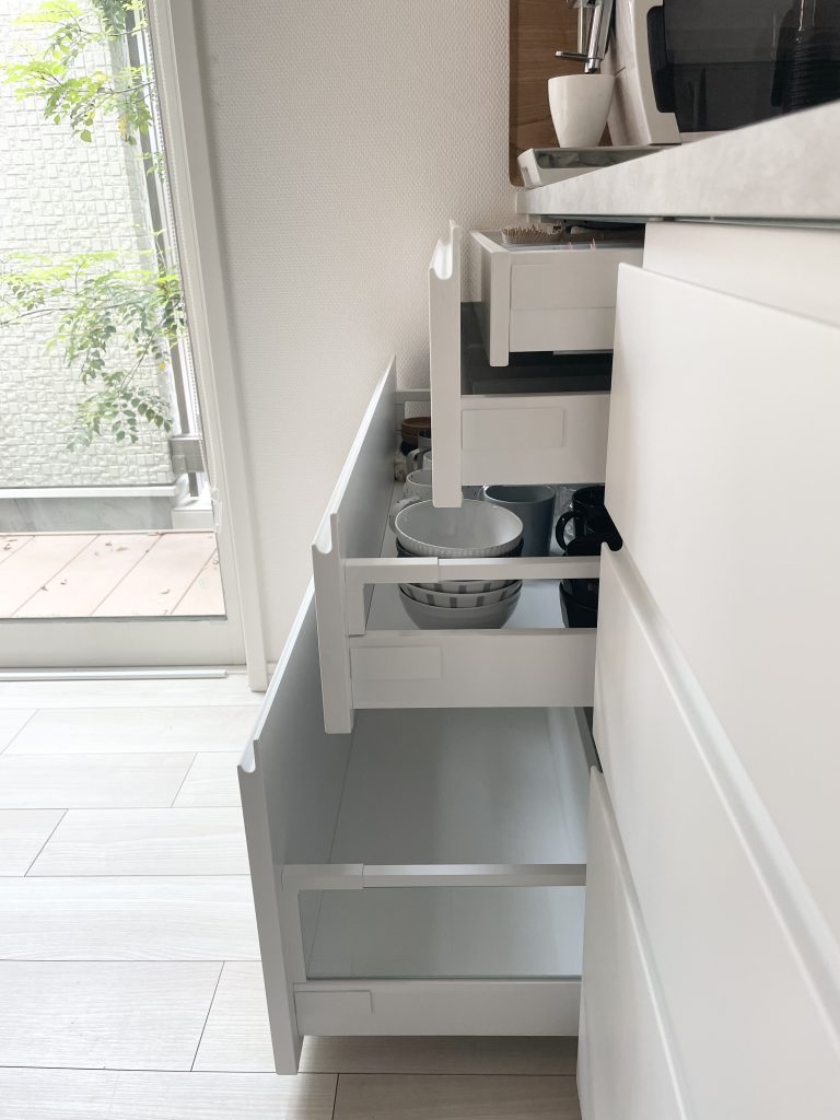 IKEAのカップボード！ホームページに載っていないサイズ詳細 | かごめ